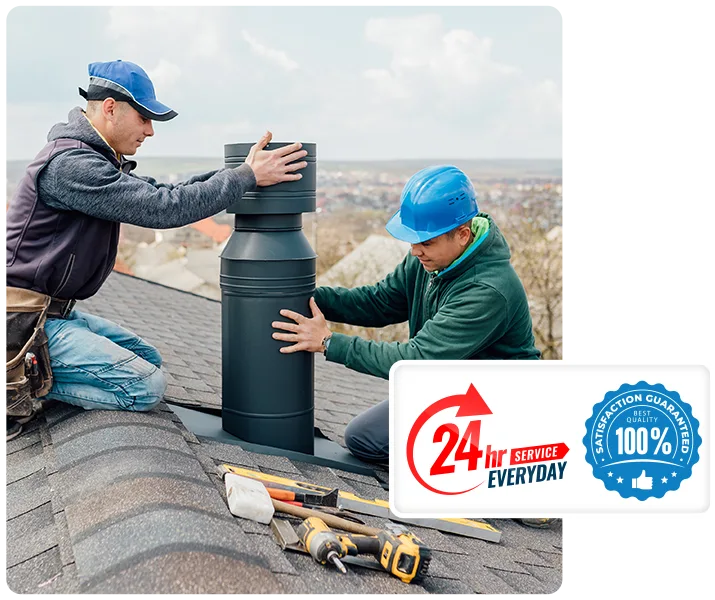 Chimney & Fireplace Installation And Repair in Tulare, CA