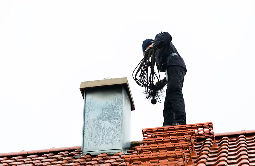Chimney & Fireplace Sweeps in Tulare, CA